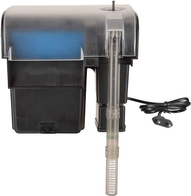 

RS Electricals Power Aquarium Filter(Mechanical Filtration for Salt Water and Fresh Water)