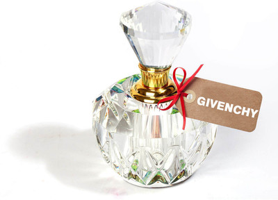

Kivalo Ⓡ Exclusive Crystal Bottle Gift Pack Givenchy Fragrance -10ML Floral Attar(Floral)