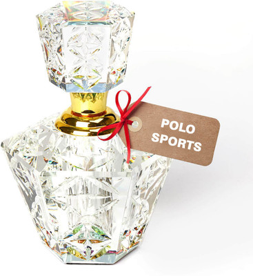 

Kivalo Ⓡ Exclusive Crystal Bottle Gift Pack Polo Sports Fragrance -10ML Floral Attar(Floral)