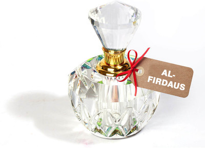 

Kivalo Ⓡ Exclusive Crystal Bottle Gift Pack Al Firdous Fragrance -10ML Floral Attar(Floral)