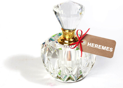 Kivalo Ⓡ Exclusive Crystal Bottle Gift Pack Heremes Fragrance -10ML Floral Attar(Floral)