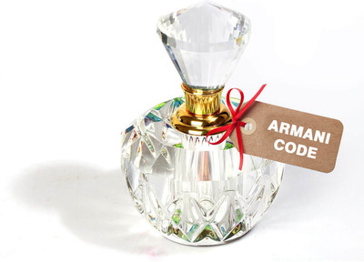 Kivalo Ⓡ Exclusive Crystal Bottle Gift Pack Amrani Code Fragrance -10ML Floral Attar(Floral)