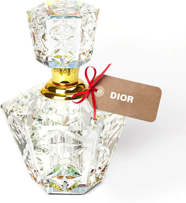 

Kivalo Ⓡ Exclusive Crystal Bottle Gift Pack Dior Fragrance -10ML Floral Attar(Floral)