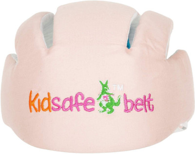 

Kidsafe Safety Baby Helmet(Pink)