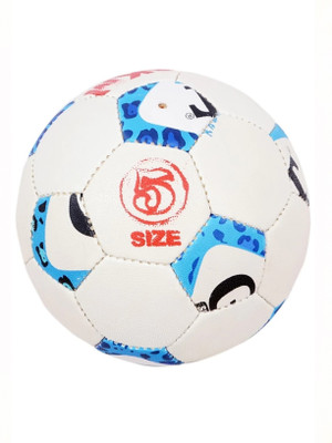 

Sumera Mix colour Football - Size: (Pack of 1, Multicolor