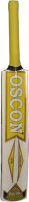 

OSCON Curve blade cricket bat made from high quality Poplar Willow (size 4) Poplar Willow Cricket Bat(, 700grm-900grm kg