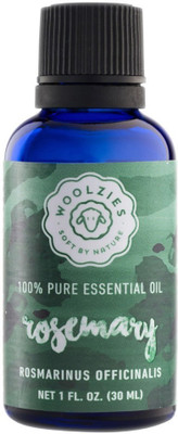 

Woolzies 100% Pure Rosemary Essential oil - 30 ML(30 ml)
