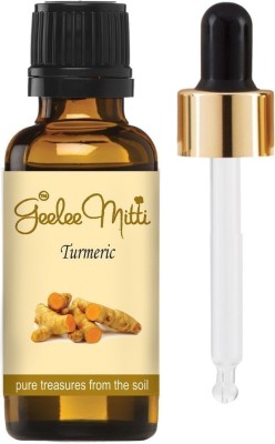 

Geelee mitti Pure Turmeric (Haldi) Essential Oil 30ml(30 ml)