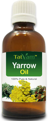 

Tatvam Pure Yarrow Essential Oil 30ml (Achillea millefolium) 100% Natural Therapeutic Grade Steam Distilled(30)