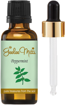 

Geeleemitti Pure Peppermint Essential Oil 30ml(30 ml)