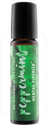 

Woolzies Roll on Peppermint essential Oil - 10 ML(10 ml)