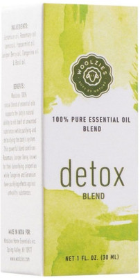 Woolzies Detox Essential Oil Blend - 30 ML(30 ml)