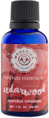 

Woolzies 100% Pure Cedarwood Essential oil - 30 ML(30 ml)