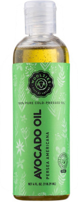 

Woolzies 100% Pure Unrefined Avocado seed Oil - 118 ML(181.29 ml)
