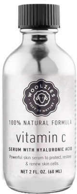 

Woolzies 100% Natural Vitamin C formula - 60 ML(60 ml)