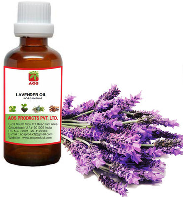 

AOS Products 100% Pure and Natural Lavender Oil(30 ml)