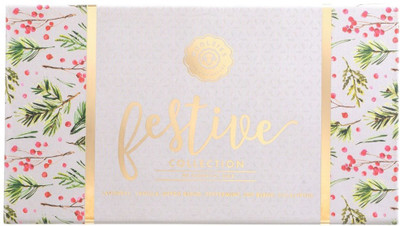 

Woolzies Festive Collection of 6 essential oils Lavender, Vanilla, Joy, Detox, Eucalyptus & Pepper(10 ml)