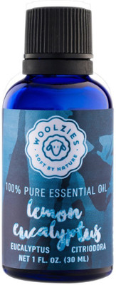 

Woolzies 100% Pure Lemon Eucalyptus Essential oil - 30 ml(30 ml)