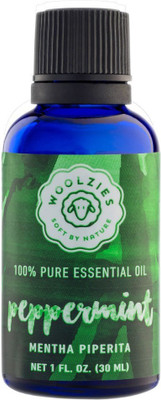 

Woolzies 100% Pure Peppermint Essential oil - 30 ML(30 ml)