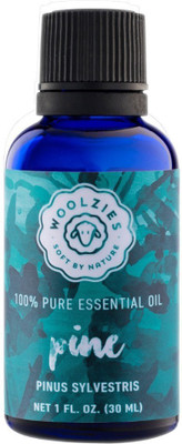 Woolzies 100% Pure Pine Essential oil - 30 ML(30 ml)