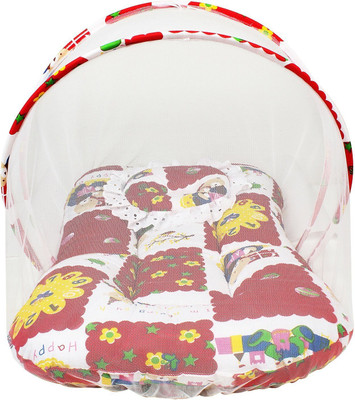 

Aayat Kids Cotton Bedding Set(Red)
