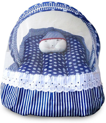 

Aayat Kids X92 New Born Well Cushioned Crib(Fabric, Multicolor)