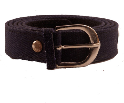 

Cart List Women Casual, Party, Formal, Evening Blue Fabric, Canvas Belt