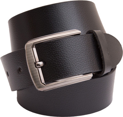 

To The Nines Men Party, Formal, Evening, Casual Black Synthetic Belt
