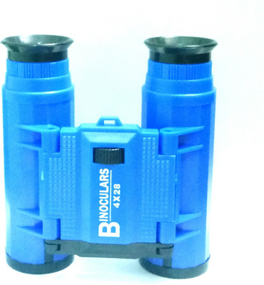 

JGG JAIN GIFT GALLERY Telescope Toy Telescope Binoculars Plastic Binoculars Camouflage Telescope Applicable To Kids Binoculars(4, Blue)