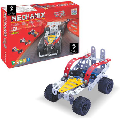 

Jack Royal ANIX Model - (MINIS Bike) (29 Pcs)(Multicolor)