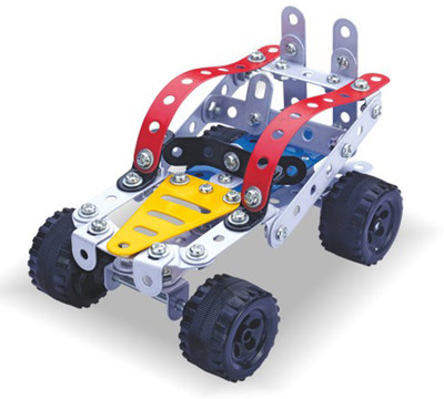

Jack Royal MECHANIX Model Metal - (Racing Car)(Multicolor)