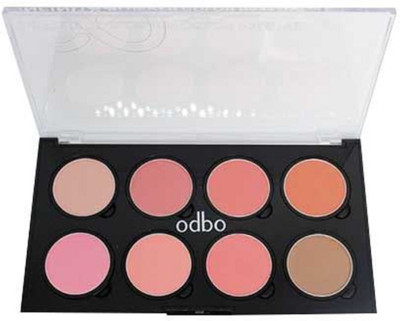 

odbo INFINITY BLUSHER COLOR PALETTE 03(MULTICOLOR)