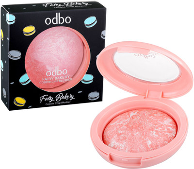 

ODBO FAIRY BAKERY COOKIE CHIP BLUSHER 09(PINK)