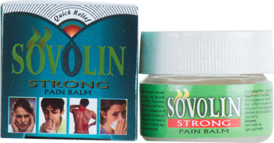 

SOVOLIN BMB Balm(12 ml)