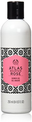 

The Body Shop Atlas Mountain Rose Shower Gel, 8.4 Fluid Ounce(200 ml)