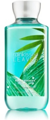 

Bath and Body Works Work Rainkissed Leaves Shower Gel 10 Oz(200 ml)