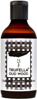 

Trufella Oud Wood Body Wash(200 ml)