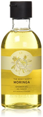 

The Body Shop Shower Gel, Moringa, 8.4 Fl Oz(200 ml)