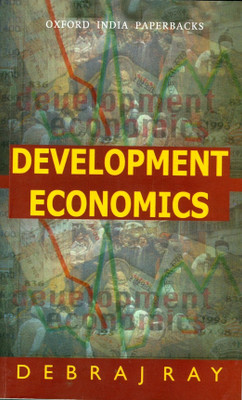 Development Economics(English, Paperback, Ray Debraj)