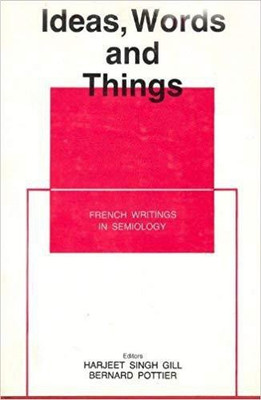 Ideas, Words and Things(English, Paperback, unknown)