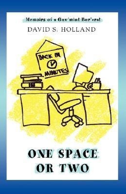 One Space Or Two(English, Paperback, Holland David S)