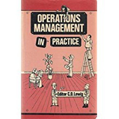 Operations Management in Practice(English, Paperback, unknown)