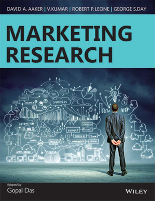 Marketing Research First Edition(English, Paperback, Gopal Das, George S. Day, V. Kumar, David A. Aaker, Robert P. Leone)