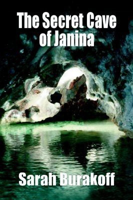 The Secret Cave of Janina(English, Paperback, Burakoff Sarah)