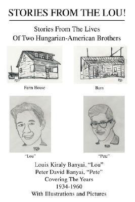 Stories from the Lou!(English, Hardcover, Banyai Peter David)