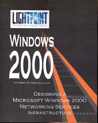 Designing a Microsoft Windows 2000 Networking Services Infrastructure(English, Paperback, unknown)