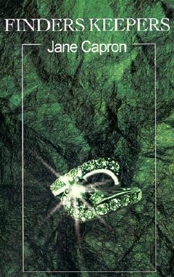 Finders Keepers(English, Paperback, Capron Jane)