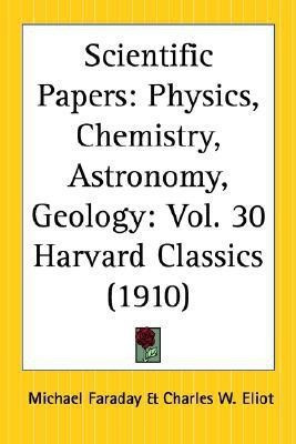 Scientific Papers: v.30(English, Paperback, Faraday Michael)