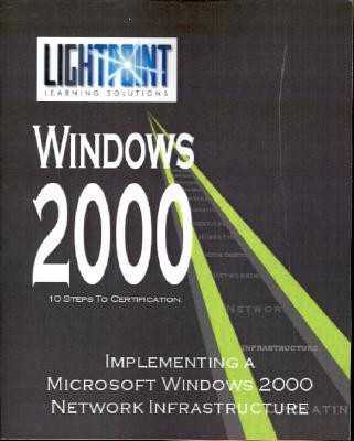 Implementing a Microsoft Windows 2000 Network Infrastructure(English, Paperback, unknown)