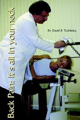 Back Pain(English, Paperback, Tuchinsky David B D.C.)